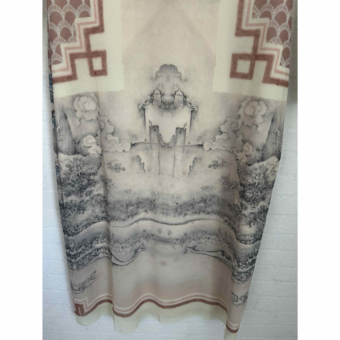 VIVIENNE TAM - き2新品 ヴィヴィアンタム パワーネット 龍壁画 VIVIENNE TAM - き2新品 ヴィヴィアンタム パワーネット 龍壁画