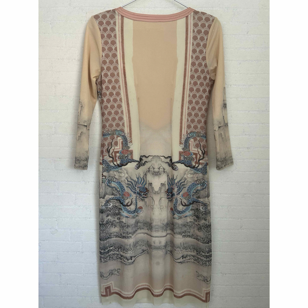VIVIENNE TAM - き2新品 ヴィヴィアンタム パワーネット 龍壁画 VIVIENNE TAM - き2新品 ヴィヴィアンタム パワーネット 龍壁画