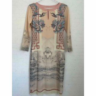 VIVIENNE TAM - き2新品 ヴィヴィアンタム パワーネット 龍壁画 VIVIENNE TAM - き2新品 ヴィヴィアンタム パワーネット 龍壁画