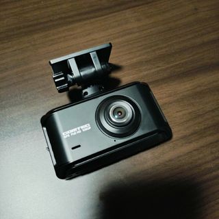 (本体のみ)コムテック ドラレコ ZDR035  ドライブレコーダー(車内アクセサリ)