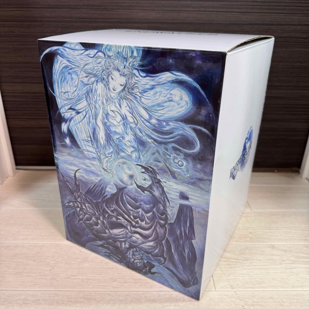SALE!】FF 暁月のフィナーレ 特別装丁コレクターズBOX フィギュア 他 SALE!】FF 暁月のフィナーレ 特別装丁コレクターズBOX フィギュア 他
