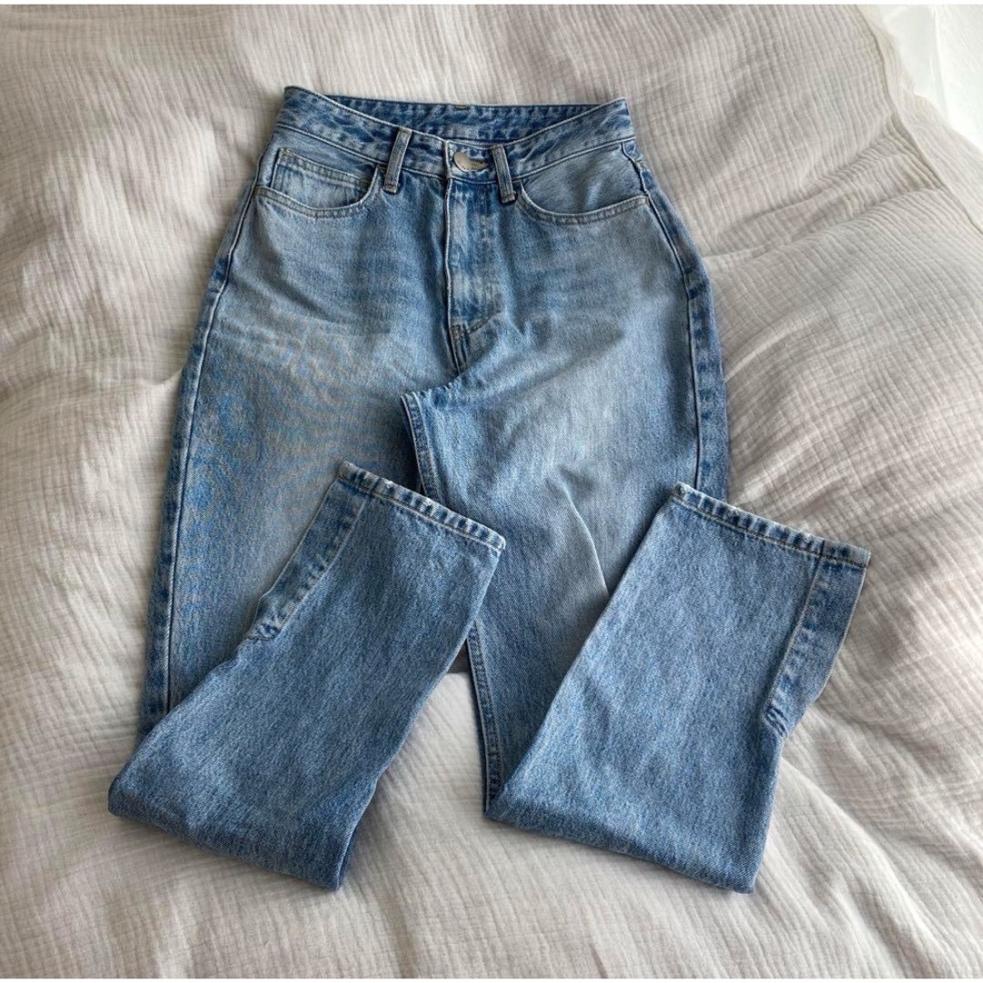 herlipto Tokyo High Rise Jeans サイズ 24 デニム/ジーンズ herlipto Tokyo High Rise Jeans サイズ 24 デニム/ジーンズ
