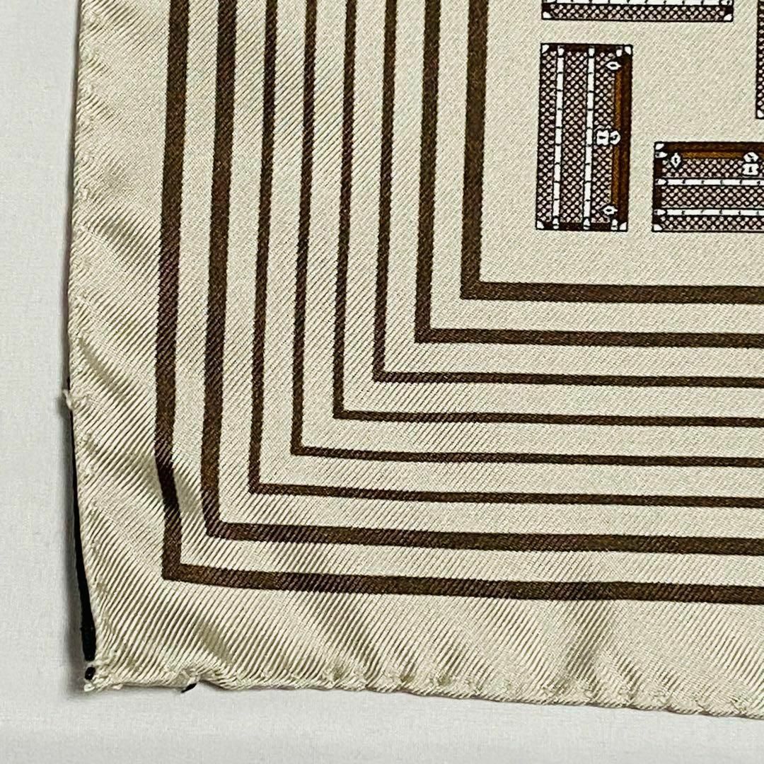 LOUIS VUITTON - 極美品☆Louis Vuitton☆ ミニスカーフ