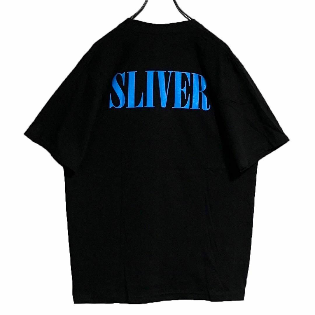 AGAINST - ニルヴァーナNIRVANA スリバーSLIVER バンドTシャツ AGAINST - ニルヴァーナNIRVANA スリバーSLIVER バンドTシャツ