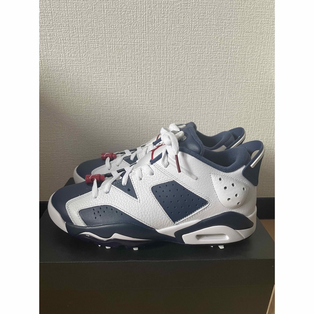 Jordan Brand(NIKE) - 27cm AirJordan 6 Golf エアジョーダン6 Jordan Brand(NIKE) - 27cm AirJordan 6 Golf エアジョーダン6