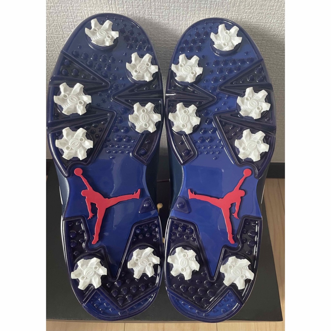 Jordan Brand(NIKE) - 27cm AirJordan 6 Golf エアジョーダン6 Jordan Brand(NIKE) - 27cm AirJordan 6 Golf エアジョーダン6