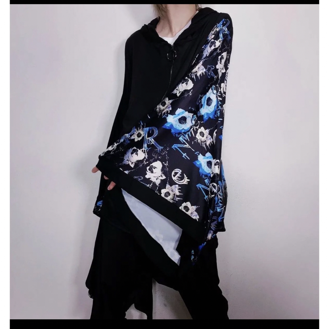 NieR 着物風袖 PULLOVER NieR ROSE その他 NieR 着物風袖 PULLOVER NieR ROSE その他