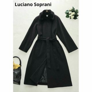 LUCIANO SOPRANI(ロングコート)のフリマアイテム一覧 LUCIANO SOPRANI(ロングコート)のフリマアイテム一覧