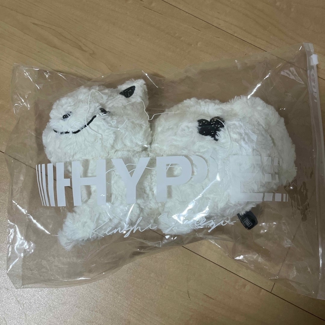 リイシューねこちゃん WHITE 白 米津玄師 いぶかし リイシューねこちゃん WHITE 白 米津玄師 いぶかし