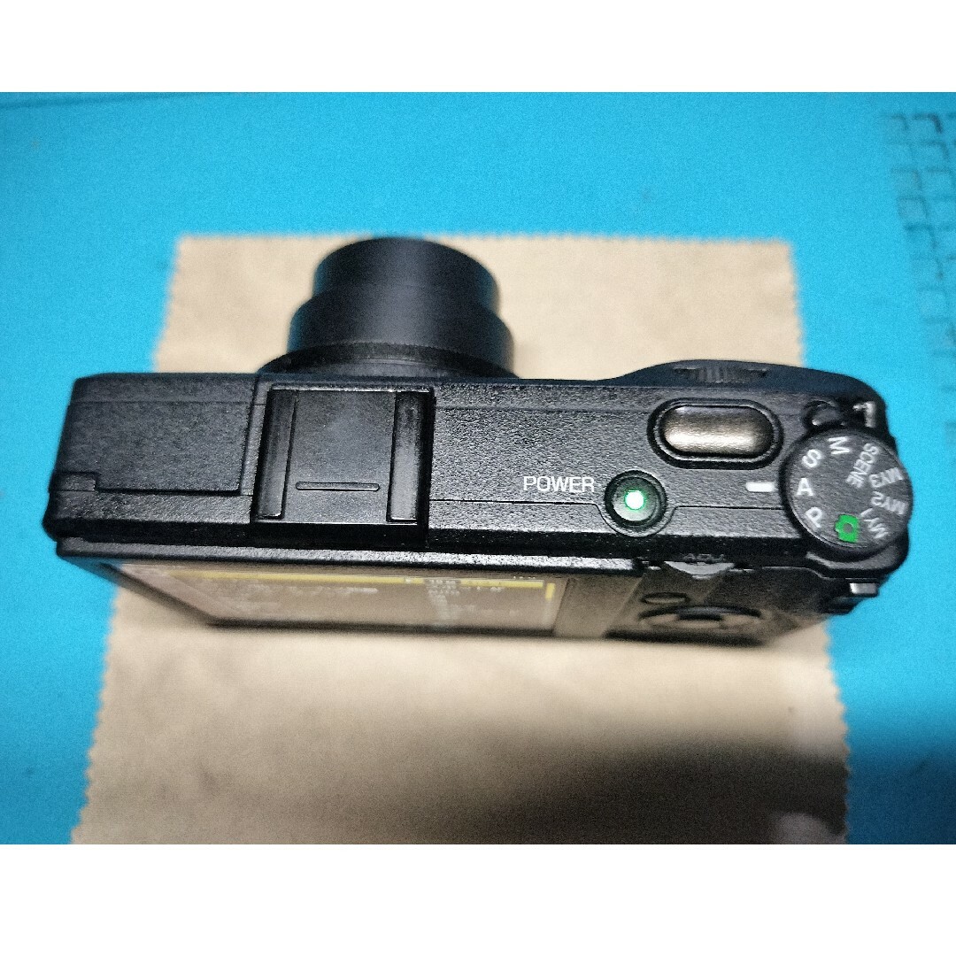 リコー RICOH GR DIGITAL IV デジタルカメラ リコー RICOH GR DIGITAL IV デジタルカメラ