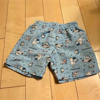 ドラエモン(ドラえもん)の⭐︎新品　ドラえもん　水着　男の子　ブルー　95(水着)