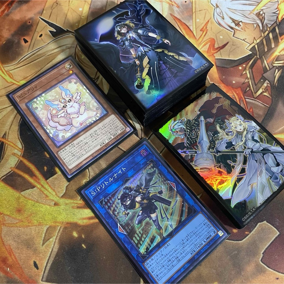 遊戯王 ピュアリィデッキ 本格構築 リトルナイト ティフォン 灰 遊戯王 ピュアリィデッキ 本格構築 リトルナイト ティフォン 灰