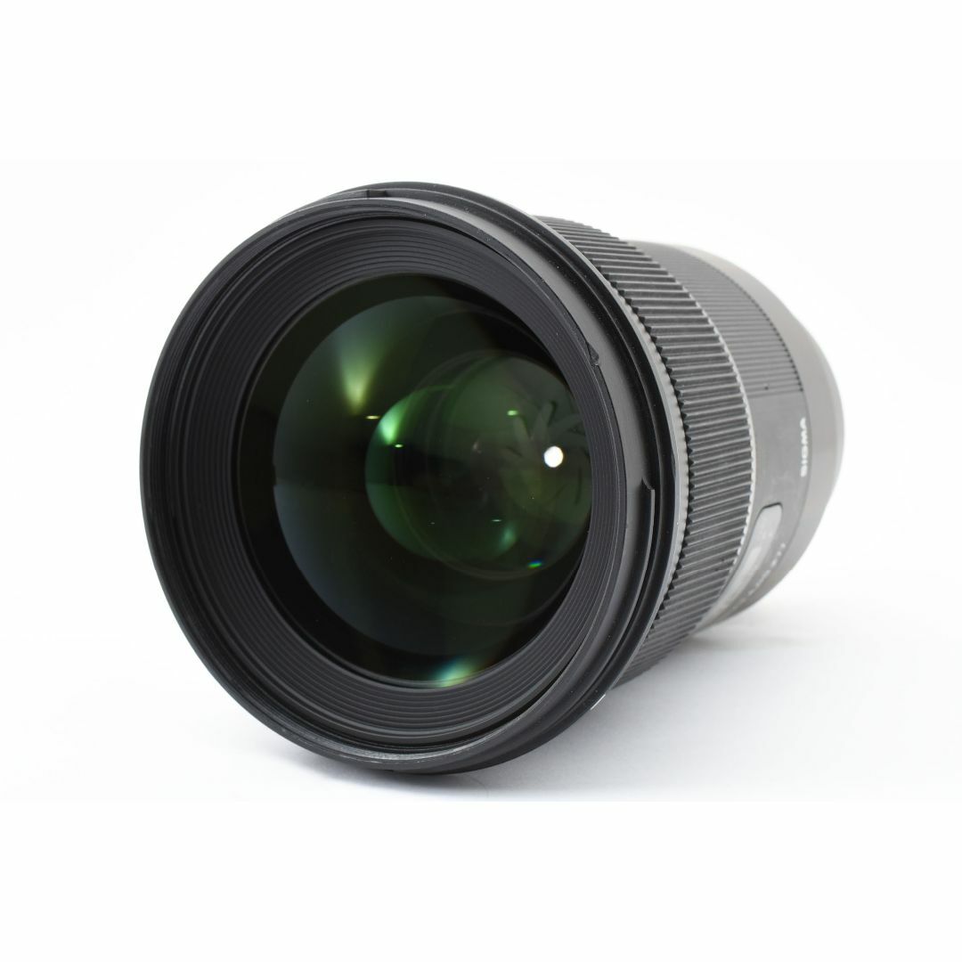 SIGMA - 美品 シグマ 50mm F1.4 DG ART SONY ソニー Eマウントの通販 by あつ's shop｜シグマならラクマ