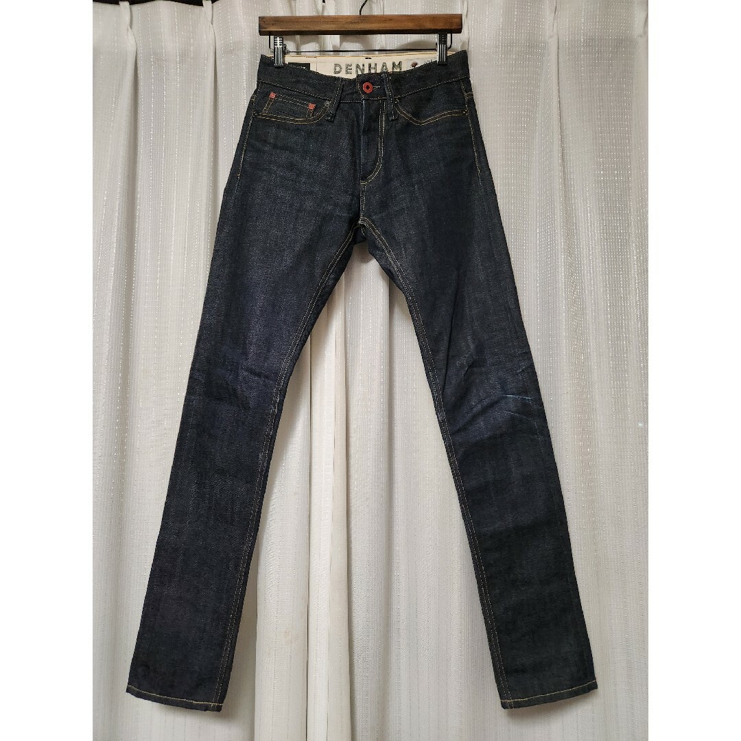 DENHAM - 【美品】DENHAM デンハム RAZOR MIJSYURIV 650本 W28の DENHAM - 【美品】DENHAM デンハム RAZOR MIJSYURIV 650本 W28の