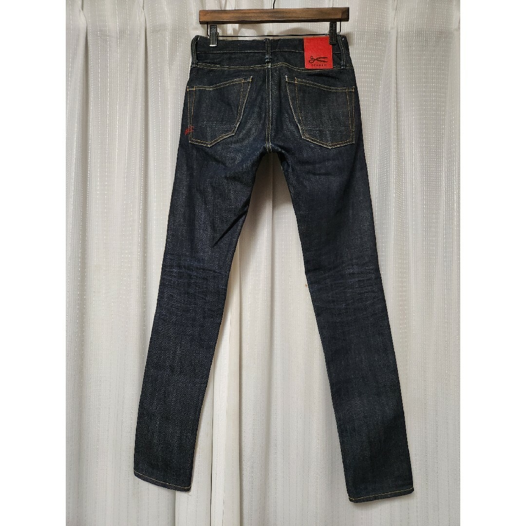DENHAM - 【美品】DENHAM デンハム RAZOR MIJSYURIV 650本 W28の DENHAM - 【美品】DENHAM デンハム RAZOR MIJSYURIV 650本 W28の