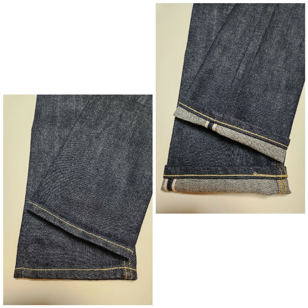 DENHAM - 【美品】DENHAM デンハム RAZOR MIJSYURIV 650本 W28の DENHAM - 【美品】DENHAM デンハム RAZOR MIJSYURIV 650本 W28の