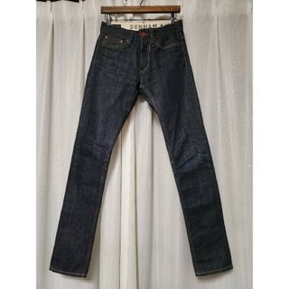 DENHAM - 【美品】DENHAM デンハム RAZOR MIJSYURIV 650本 W28の DENHAM - 【美品】DENHAM デンハム RAZOR MIJSYURIV 650本 W28の