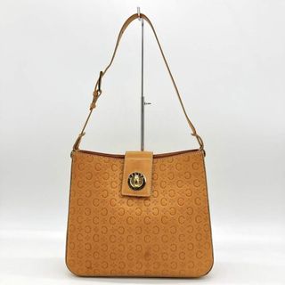 CELINE - 【CELINE】ショルダーバッグ Cマカダム柄 ゴールド金具 CELINE - 【CELINE】ショルダーバッグ Cマカダム柄 ゴールド金具