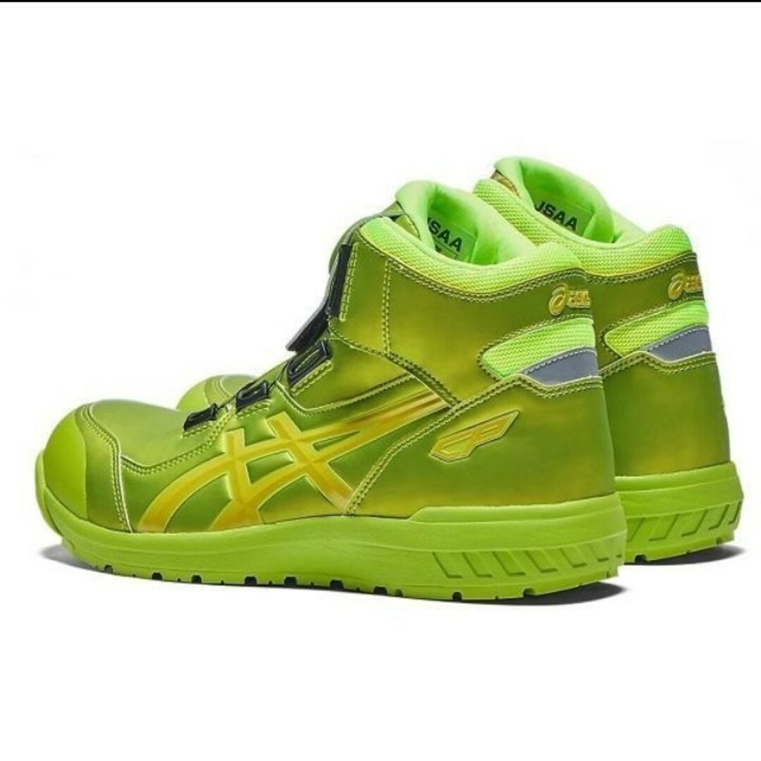 asics - 安全靴 26㎝3E相当 新品限定品 ウィンジョブ CP304 BOA asics - 安全靴 26㎝3E相当 新品限定品 ウィンジョブ CP304 BOA
