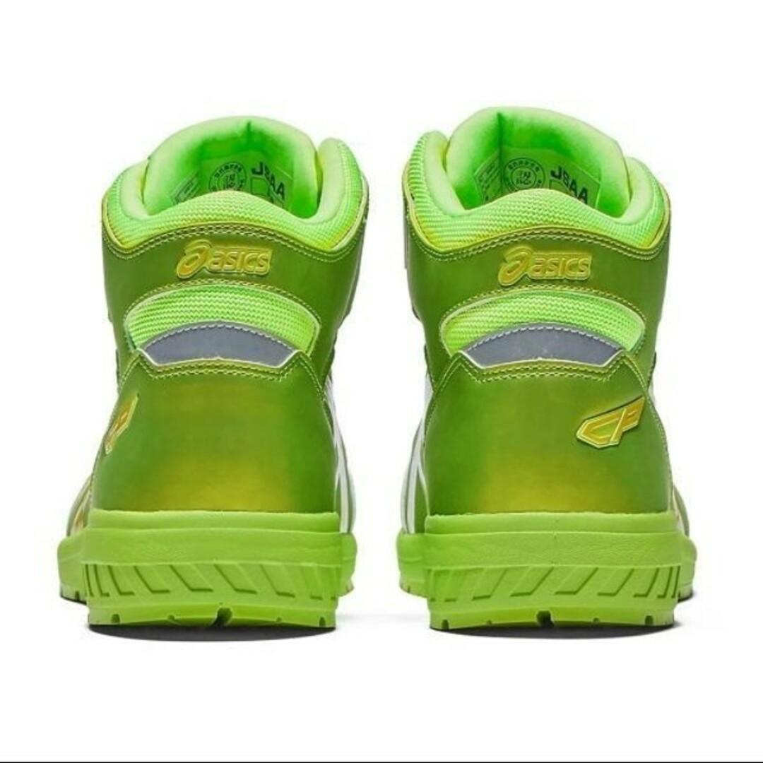 asics - 安全靴 26㎝3E相当 新品限定品 ウィンジョブ CP304 BOA asics - 安全靴 26㎝3E相当 新品限定品 ウィンジョブ CP304 BOA