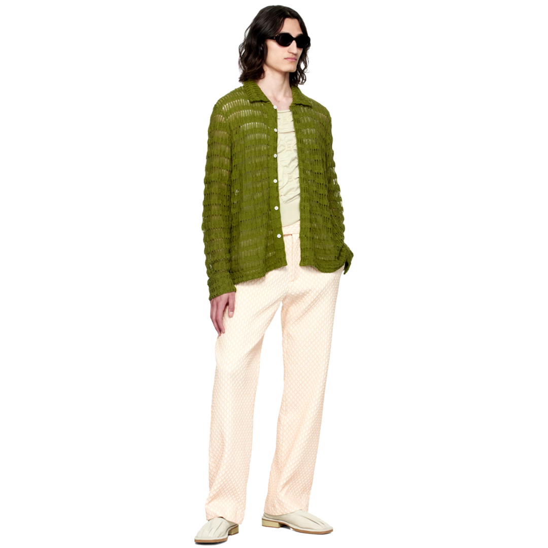 SHAREEF - 【Sefr】24ss khaki Yasu shirtの通販 by かいshop SHAREEF - 【Sefr】24ss khaki Yasu shirtの通販 by かいshop