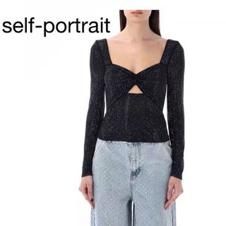 SELF PORTRAIT(シャツ/ブラウス(長袖/七分))のフリマアイテム一覧 SELF PORTRAIT(シャツ/ブラウス(長袖/七分))のフリマアイテム一覧