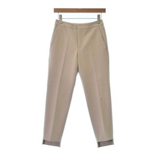 ノーブル(Noble)のNOBLE ノーブル スラックス 34(XS位) ベージュ 【古着】【中古】(その他)