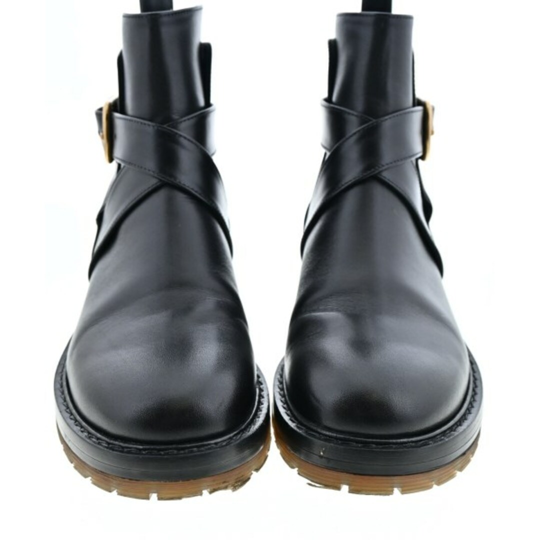 Chloe クロエ ブーツ 黒 EU35(21.5cm位) 2121523E0044 Chloe - Chloe クロエ ブーツ EU35(21.5cm位) 黒 【古着】【中古