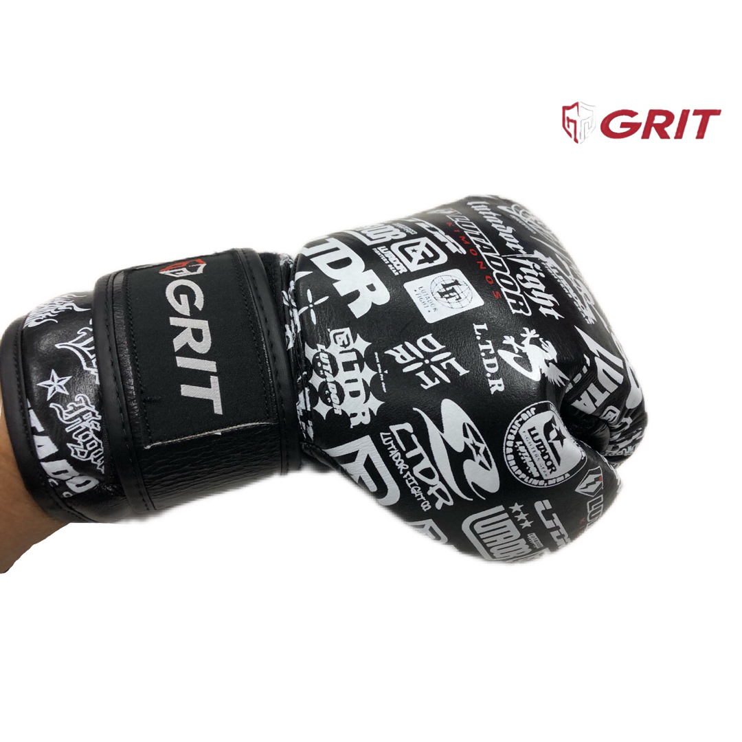 GRIT×LTDRコラボ 高級本革 9oz(Bag Glove) （GRIT×LTDRコラボ
