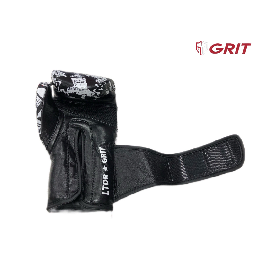 GRIT×LTDRコラボ 高級本革 9oz(Bag Glove) トレーニング/エクササイズ GRIT×LTDRコラボ 高級本革 9oz(Bag Glove) トレーニング/エクササイズ