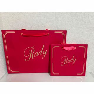 Rady(ショップ袋)のフリマアイテム一覧 Rady(ショップ袋)のフリマアイテム一覧