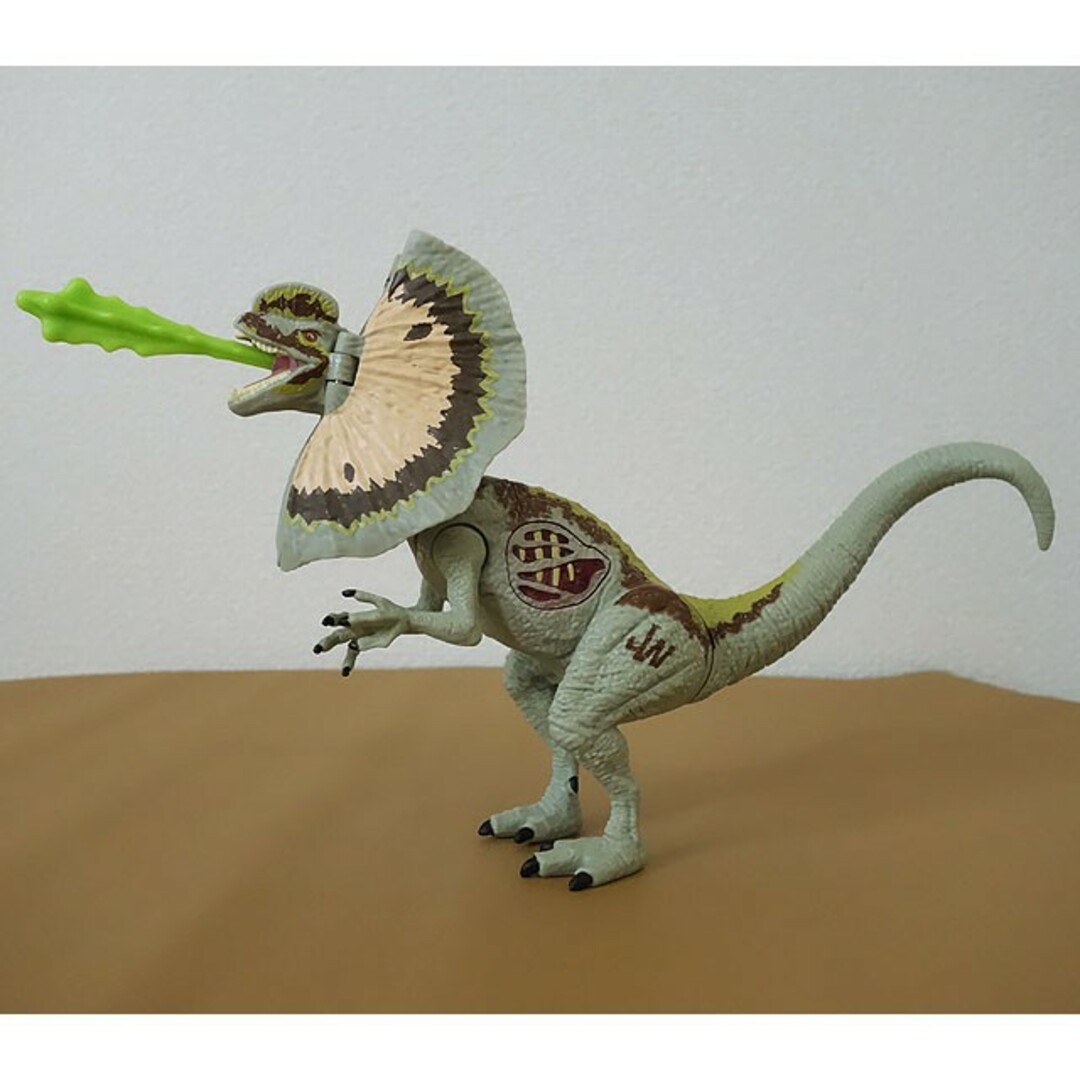 Hasbro - 【フィギュア】ジュラシックワールドJW ディロフォ Hasbro - 【フィギュア】ジュラシックワールドJW ディロフォ