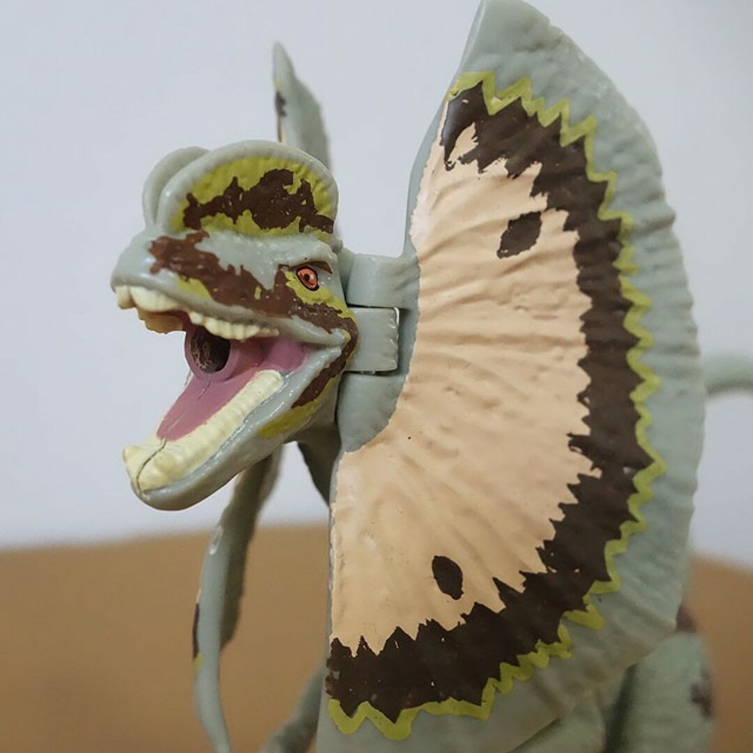 Hasbro - 【フィギュア】ジュラシックワールドJW ディロフォ Hasbro - 【フィギュア】ジュラシックワールドJW ディロフォ