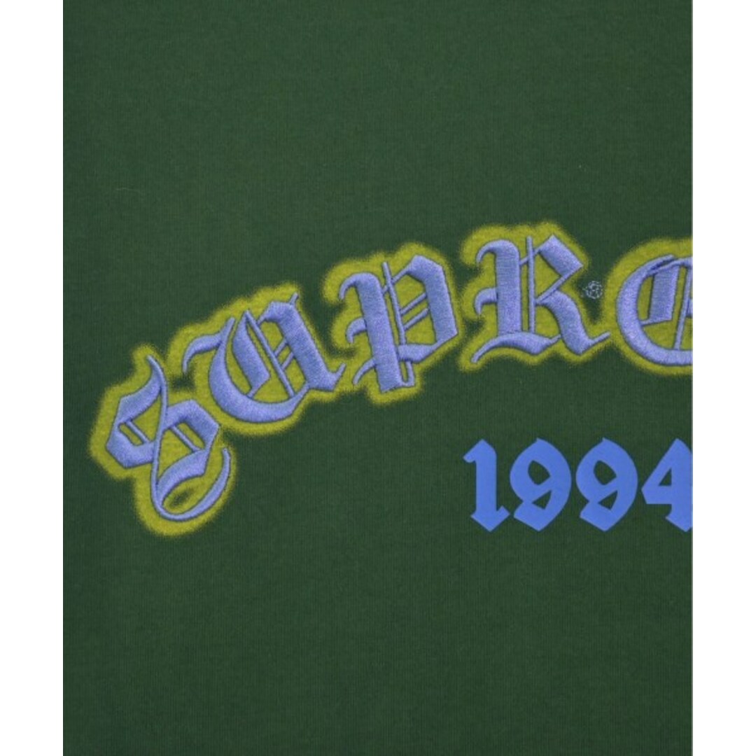 Supreme - Supreme シュプリーム Tシャツ・カットソー L 緑 Supreme - Supreme シュプリーム Tシャツ・カットソー L 緑