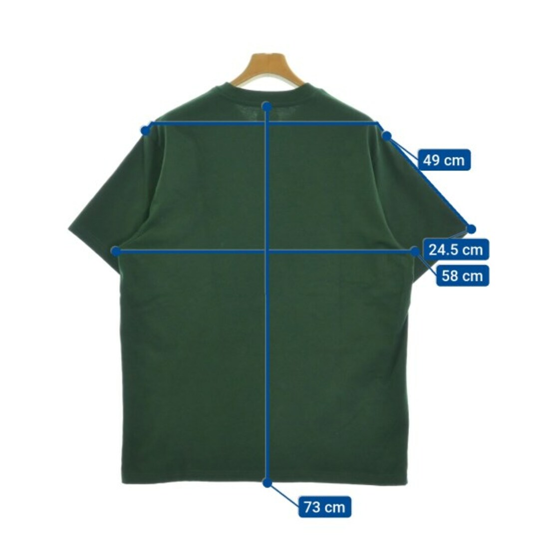Supreme - Supreme シュプリーム Tシャツ・カットソー L 緑 Supreme - Supreme シュプリーム Tシャツ・カットソー L 緑