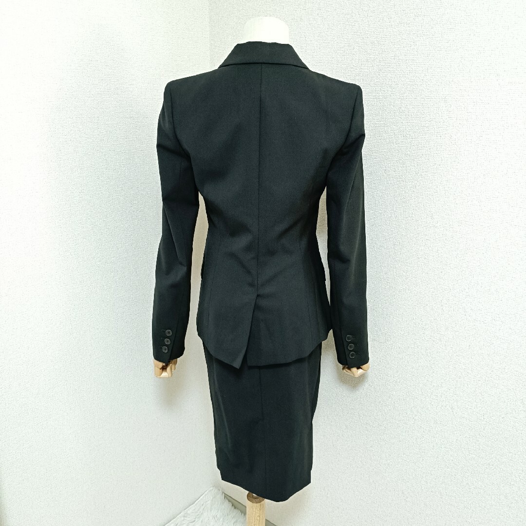 セオリー 美品 スカートセットアップ シングルジャケット タイト セオリー 美品 スカートセットアップ シングルジャケット タイト