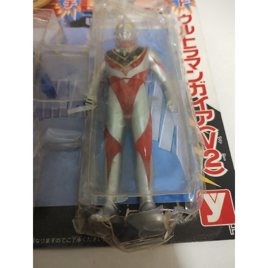 リアルヒーローセット ウルトラマンガイア ユタカの通販 by 善逸 リアルヒーローセット ウルトラマンガイア ユタカの通販 by 善逸
