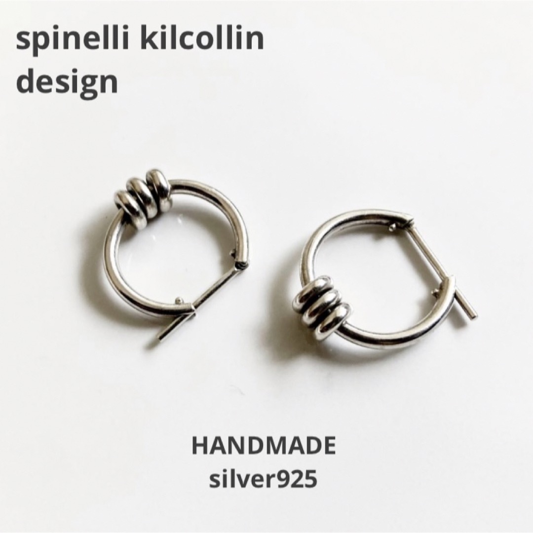 spinelli kilcollin スピネリキルコリン デザイン 925 spinelli kilcollin スピネリキルコリン デザイン 925