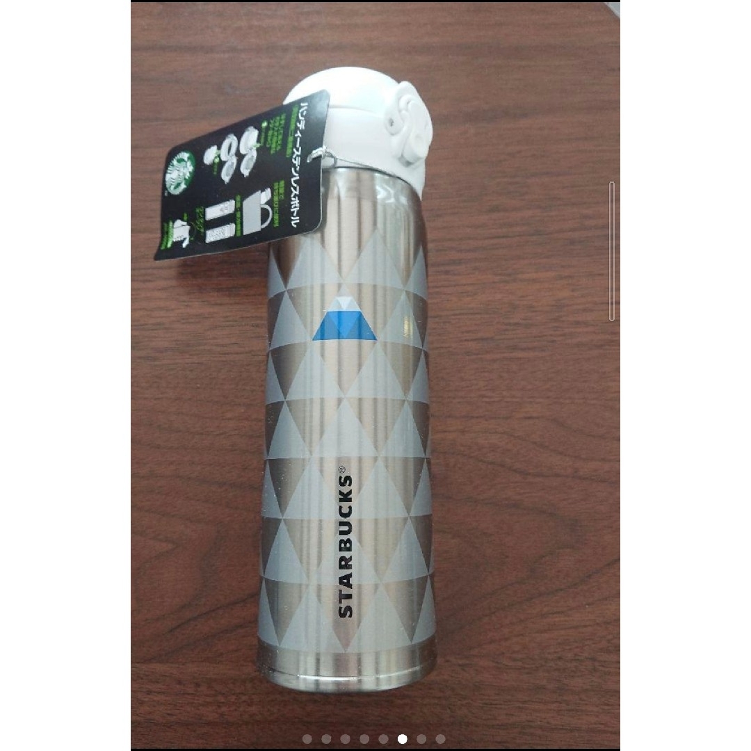 Starbucks - 新品 スターバックス 店舗限定 富士山柄 ボトル Starbucks - 新品 スターバックス 店舗限定 富士山柄 ボトル