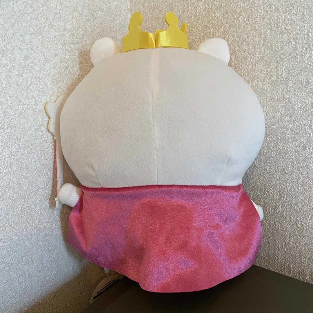 ちいかわ　誕生日なちいかわBIGぬいぐるみ エンタメ/ホビーのおもちゃ/ぬいぐるみ(ぬいぐるみ)の商品写真