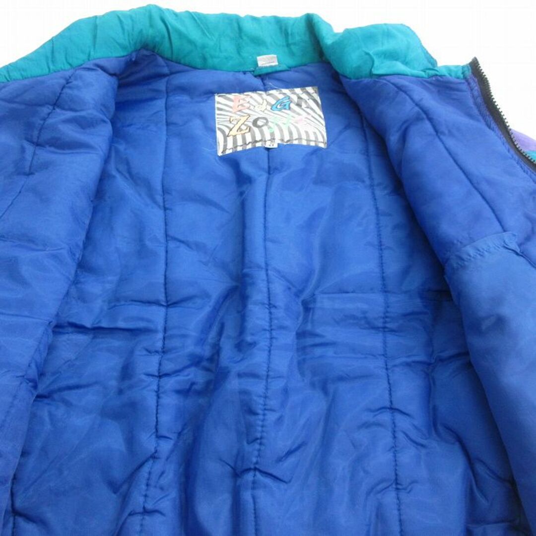 XL☆古着 長袖 ナイロン ジャケット メンズ 90年代 90s E.Z. XL☆古着 長袖 ナイロン ジャケット メンズ 90年代 90s E.Z.