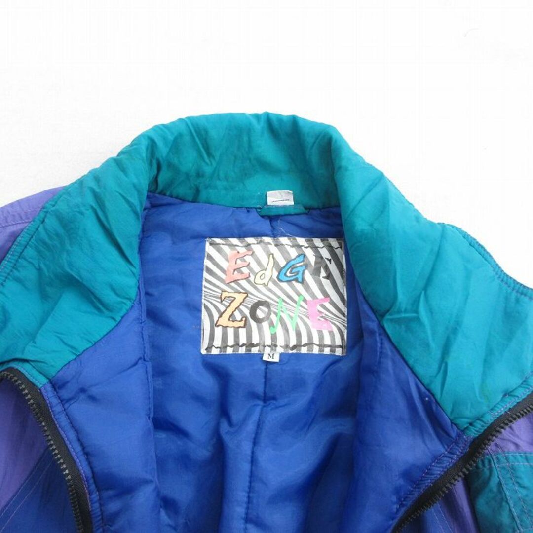 XL☆古着 長袖 ナイロン ジャケット メンズ 90年代 90s E.Z. XL☆古着 長袖 ナイロン ジャケット メンズ 90年代 90s E.Z.