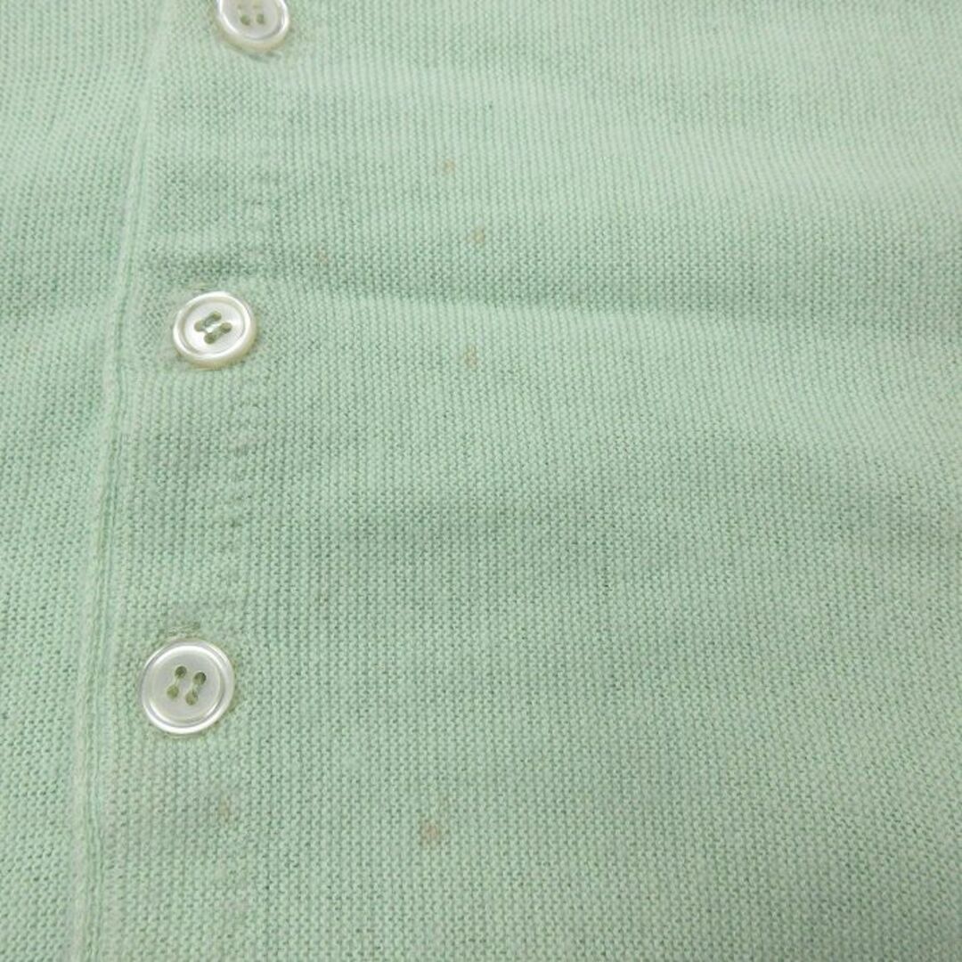 M☆古着 シアーズ 長袖 ニット カーディガン メンズ 70年代 70s M☆古着 シアーズ 長袖 ニット カーディガン メンズ 70年代 70s
