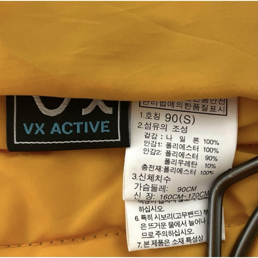 新品】S ノースフェイス キルティングジャケット VX 高機能中綿 新品】S ノースフェイス キルティングジャケット VX 高機能中綿