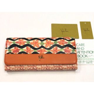 シビラ(Sybilla)の新品　シビラ　長財布　イノセンシア　被せ　本革　18500円(財布)