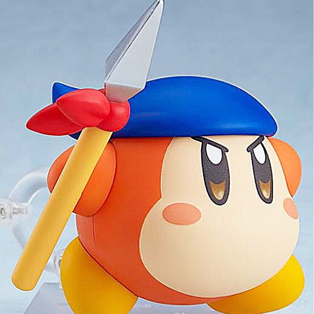新品未開封 ねんどろいど 1281 星のカービィ ワドルディ 新品未開封 ねんどろいど 1281 星のカービィ ワドルディ
