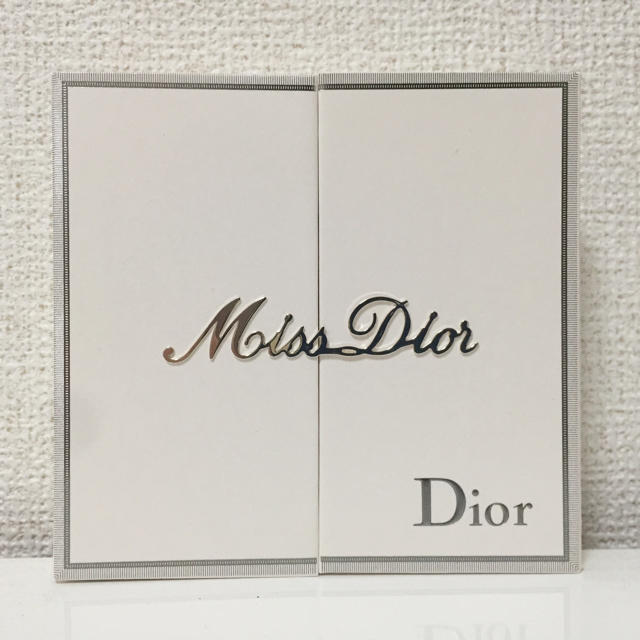 Christian Dior(クリスチャンディオール)の新品限定品 Dior ミスディオール ブルーミングブーケ キット セット 香水 コスメ/美容の香水(香水(女性用))の商品写真