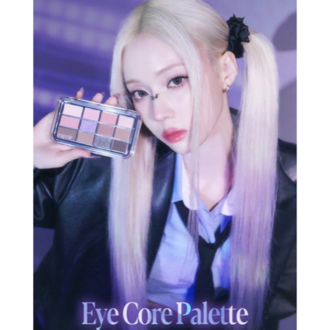 aespa - Espoir 02 SAVAGE MAUVE aespaウィンターの通販 by aespa - Espoir 02 SAVAGE MAUVE aespaウィンターの通販 by