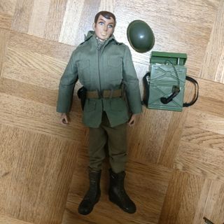 Takara Tomy - 1/6GI JOE フィギュアNAVY GUNNER艦載2連装40mm対 Takara Tomy - 1/6GI JOE フィギュアNAVY GUNNER艦載2連装40mm対