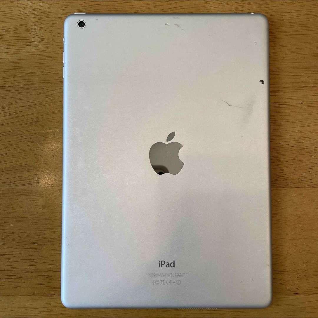 iPad - Apple*iPad Air*16GB*Wi-Fiモデルの通販 by NANN's iPad - Apple*iPad Air*16GB*Wi-Fiモデルの通販 by NANN's